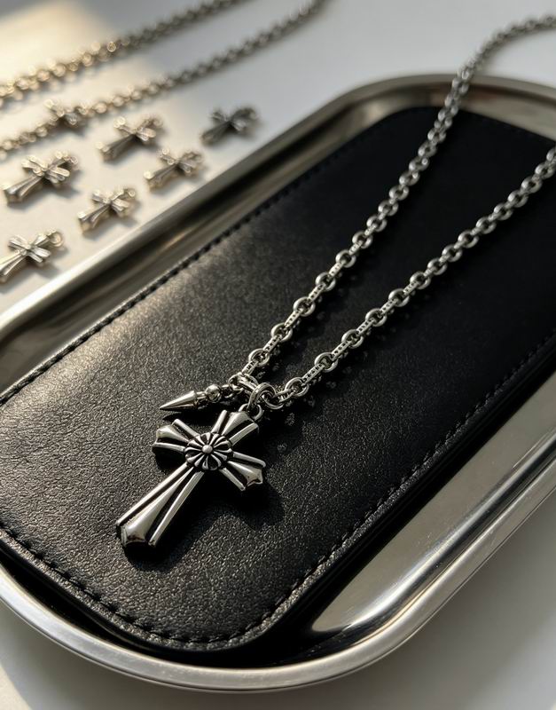 Chrome Hearts Necklace 09yxs65